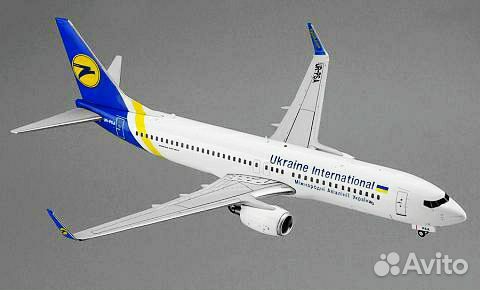 Боинг 737-800 Авиакомпания мау