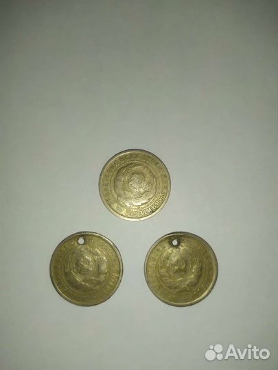 Монета 20 коп. 1932г