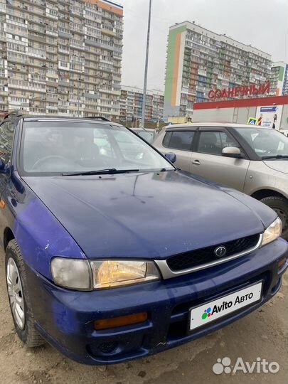 Subaru Impreza 1.5 AT, 1999, 15 000 км