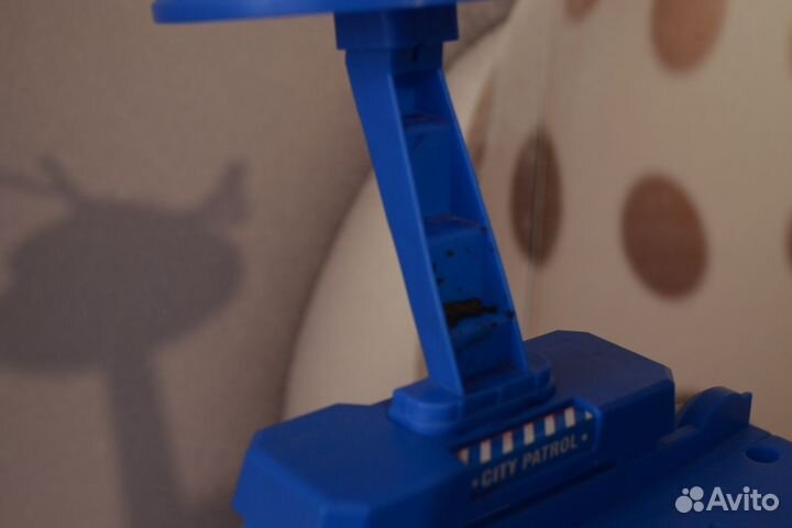 Парковка полицейский участок