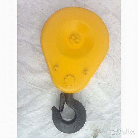 Крюк гак для тельфер таль г/п от 0,5 до 5т