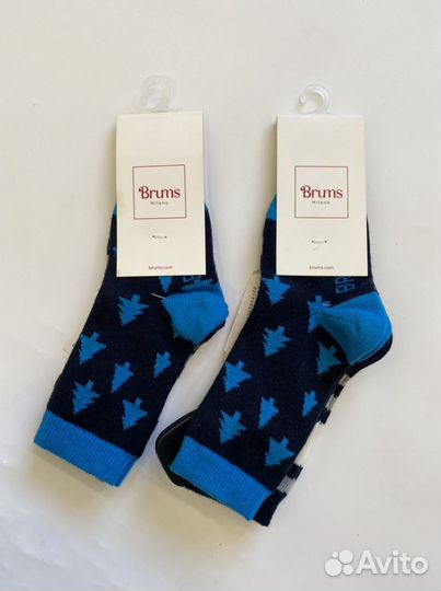 Носки 2 пары Brums