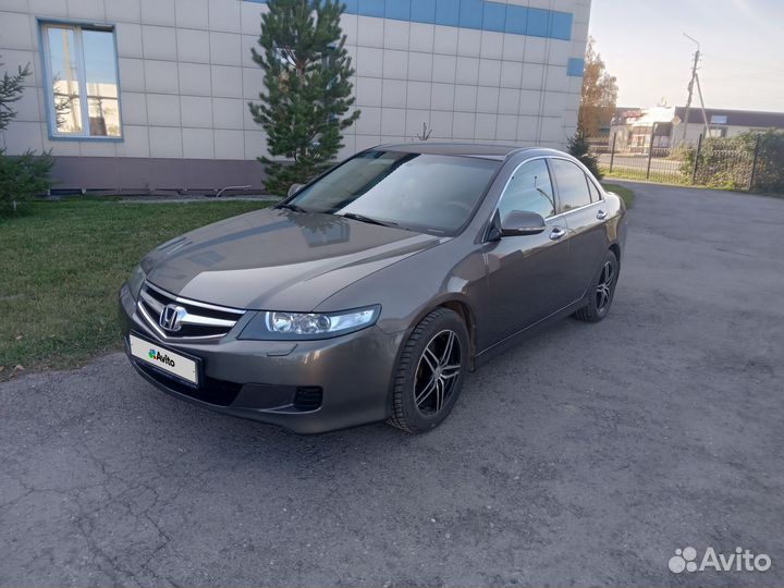 Honda Accord 2.0 AT, 2007, 253 000 км