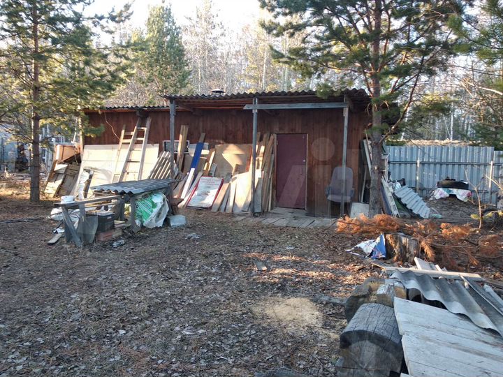 Дача 32 м² на участке 9,6 сот.