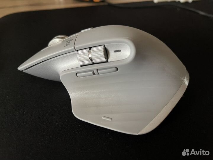 Logitech mx master 3 grey