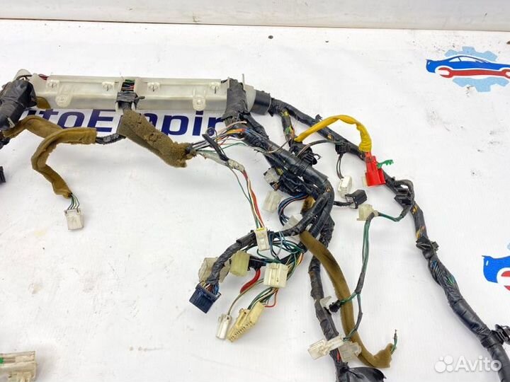 Проводка салона Mitsubishi Eclipse D52A 4G64 2002