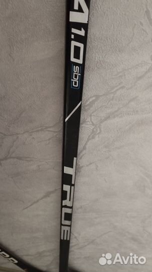 Клюшка хоккейная bauer