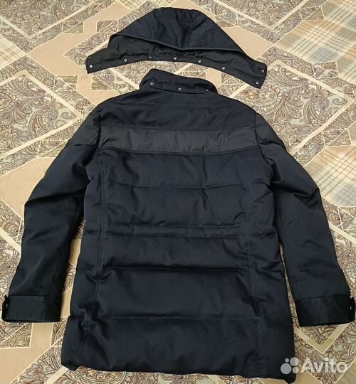 Мужская куртка пуховик Kanzler