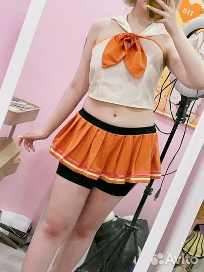 Косплей рин кагамине