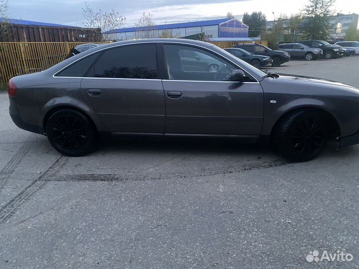 Audi A6 2.8 МТ, 1998, 335 000 км