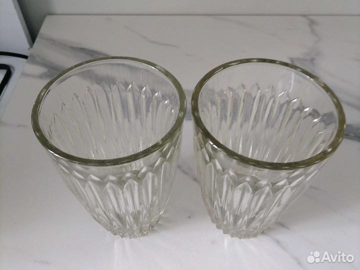 Ваза стакан