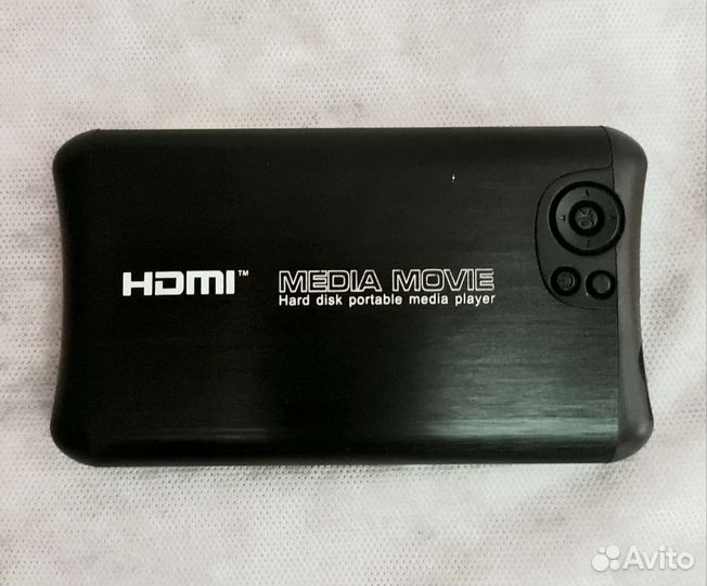 Медиа центер, Корпус для жесткого диска