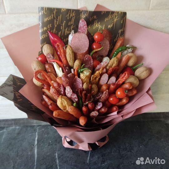 Мясной букет