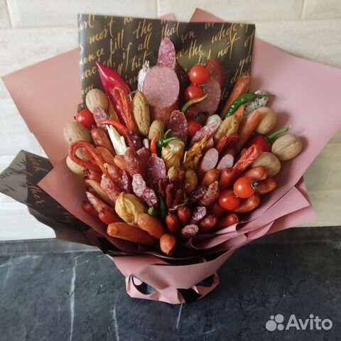 Мясной букет