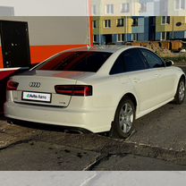 Audi A6 1.8 AMT, 2015, 175 000 км, с пробегом, цена 2 400 000 руб.