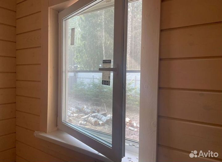 Пластиковые окна и двери пвх