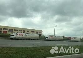 Водитель категории Е