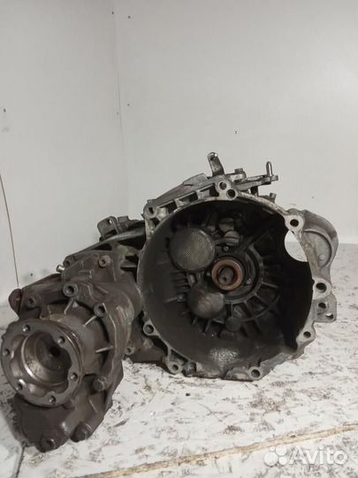 Кпп механическая (МКПП) Volkswagen Passat B6 2007