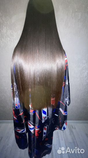 Кератиновое выпрямление,ботокс волос