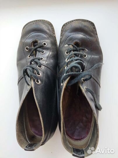 Лыжные ботинки. 38 р