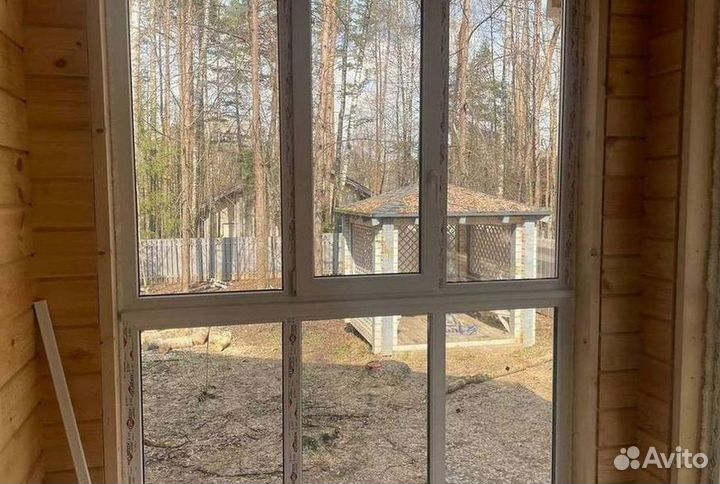 Окна быстро за день