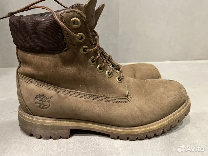 Ботинки timberland 9W оригинал