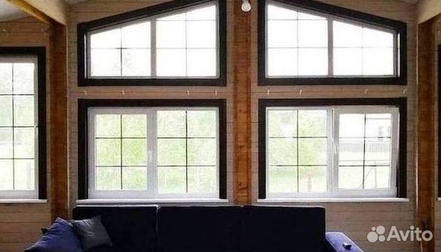 Остекление балкона