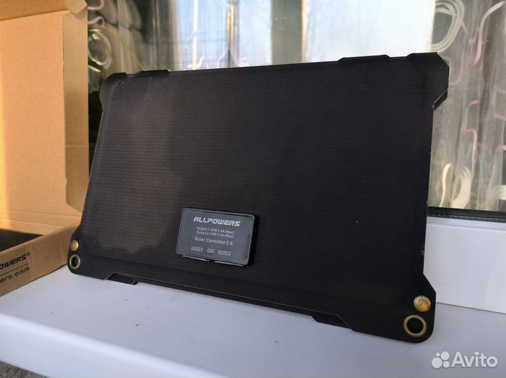 Портативная солнечная панель Allpowers 21Вт