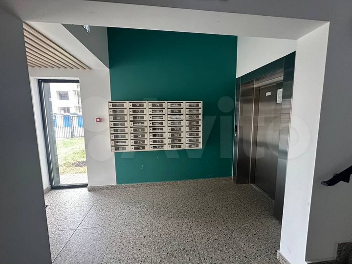 2-к. квартира, 67,1 м², 6/9 эт.