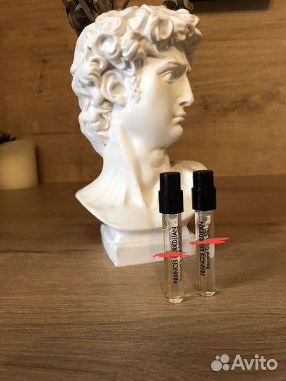 Духи отливанты