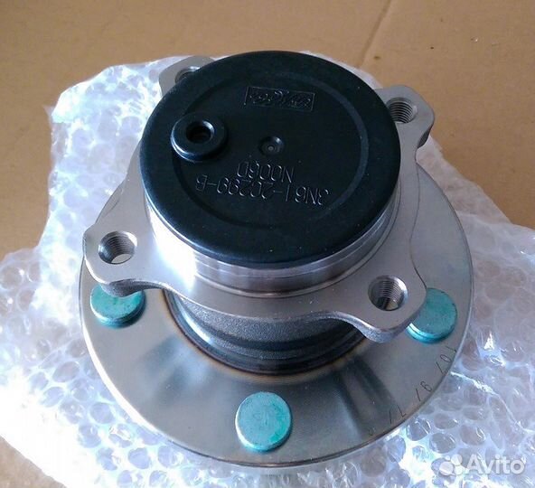 Задняя Ступица подшипник BN8B2615XG (2шт)