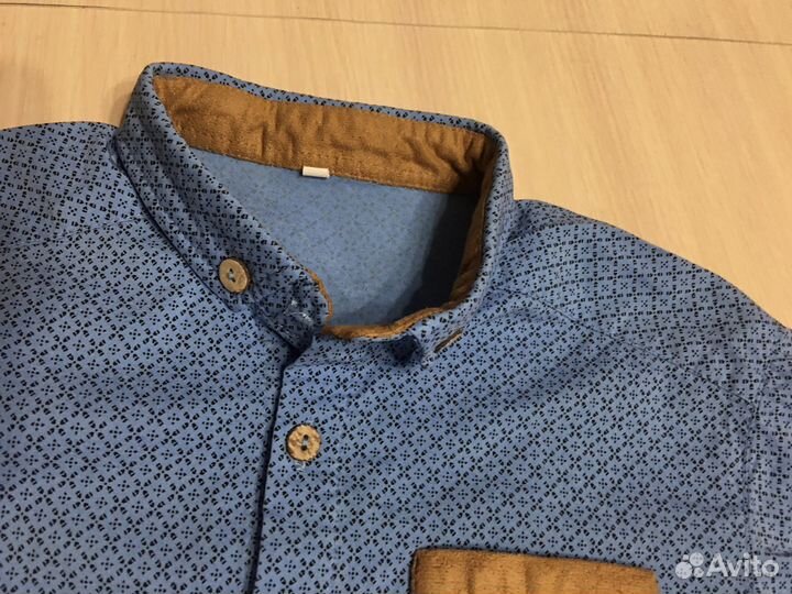 Рубашка для мальчика