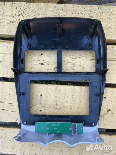 Магнитола 2 din android 10 дюймов 4/64