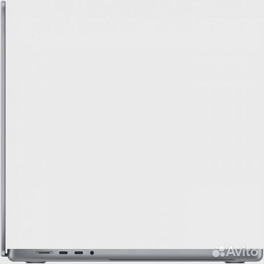 Ноутбук Apple Macbook Pro 16 2021 (Space Gray)