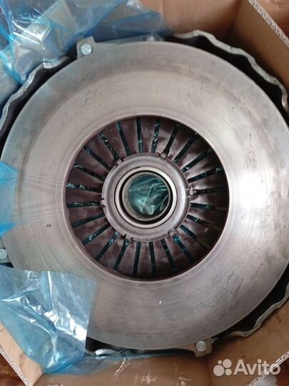 Комплект сцепления Volvo