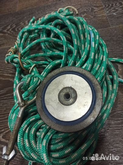 Поисковый магнит f400