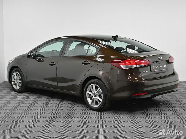 Kia Cerato 2.0 AT, 2019, 65 000 км