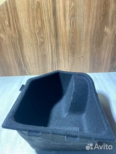 Ящик под инстумент правый Citroen C5 RD EP6CDT