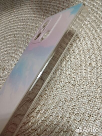 Чехол на xiaomi redmi 12 c новый