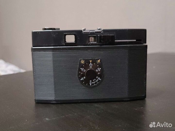 Плёночный фотоаппарат смена символ