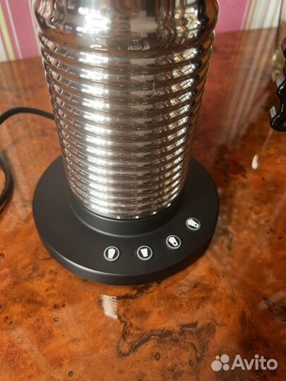 Вспениватель для молока Nespresso Aeroccino 4