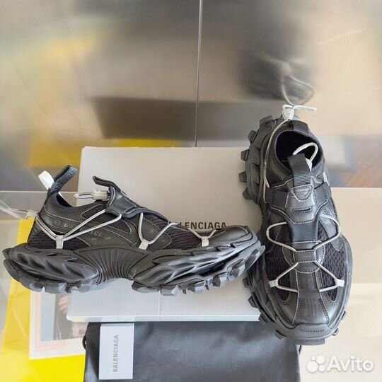 Balenciaga Hike Sneakers (В наличии)