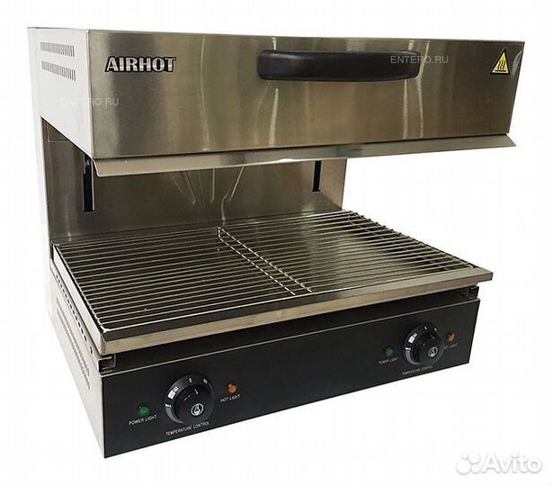 Гриль саламандер