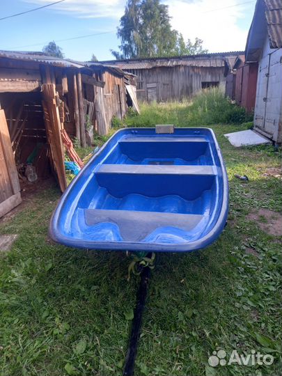 Лодка старт