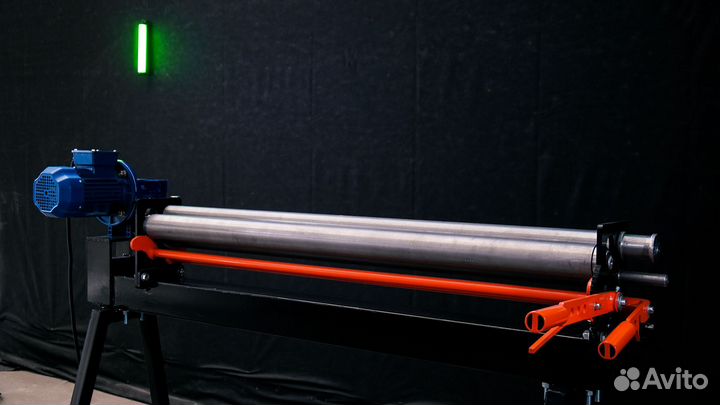 Вальцы 1300х1.2