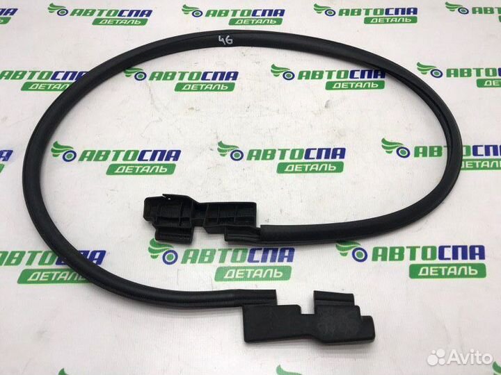 Уплотнитель жабо Mazda 3Bp хетчбек 5D бензин 2019