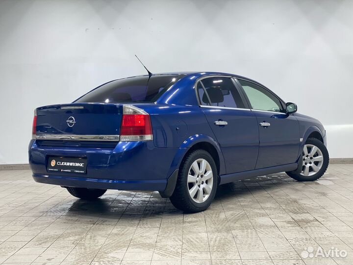 Opel Vectra 2.0 МТ, 2006, 406 000 км