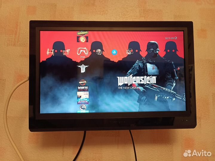 Ps3 прошитая новые джойстики