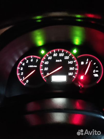 Спидометр виш