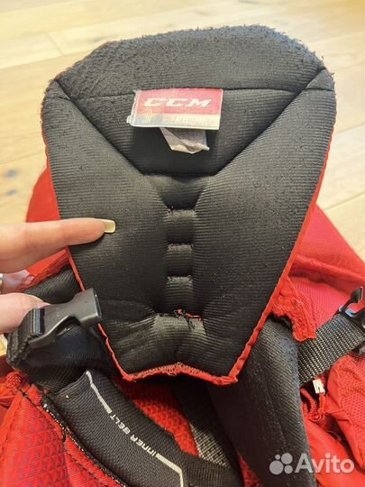 Хоккейные шорты CCM JR, М